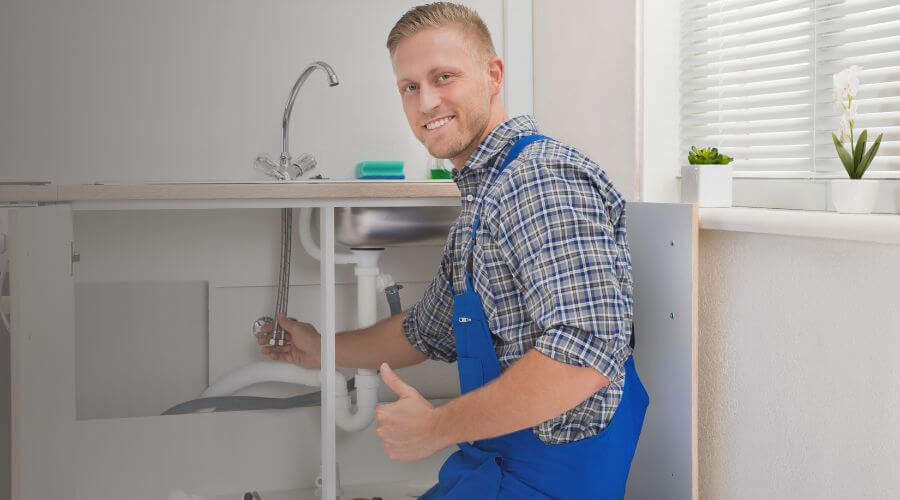 Professional clogged toilet repair in Purcell, MO